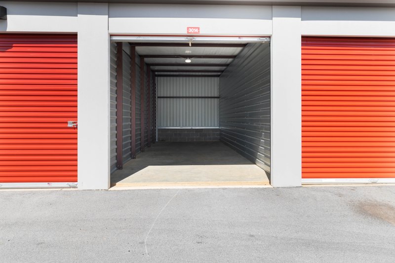 Self Storage Unit in Lexington, Kentucky 0